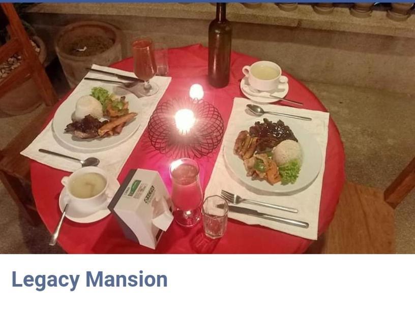 Legacy Mansion Hotel Iloilo City Buitenkant foto